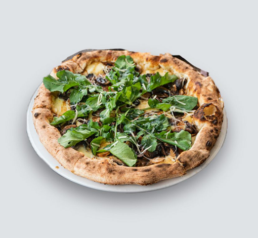 Pizza Funghi